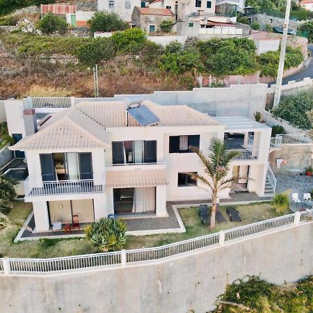 The Best Sea View In Madeira - Casa Farol Faja da Ovelha Екстер'єр фото