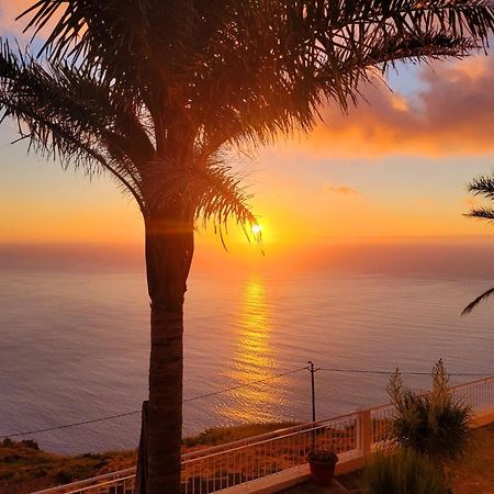The Best Sea View In Madeira - Casa Farol Faja da Ovelha Екстер'єр фото