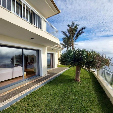 The Best Sea View In Madeira - Casa Farol Faja da Ovelha Екстер'єр фото