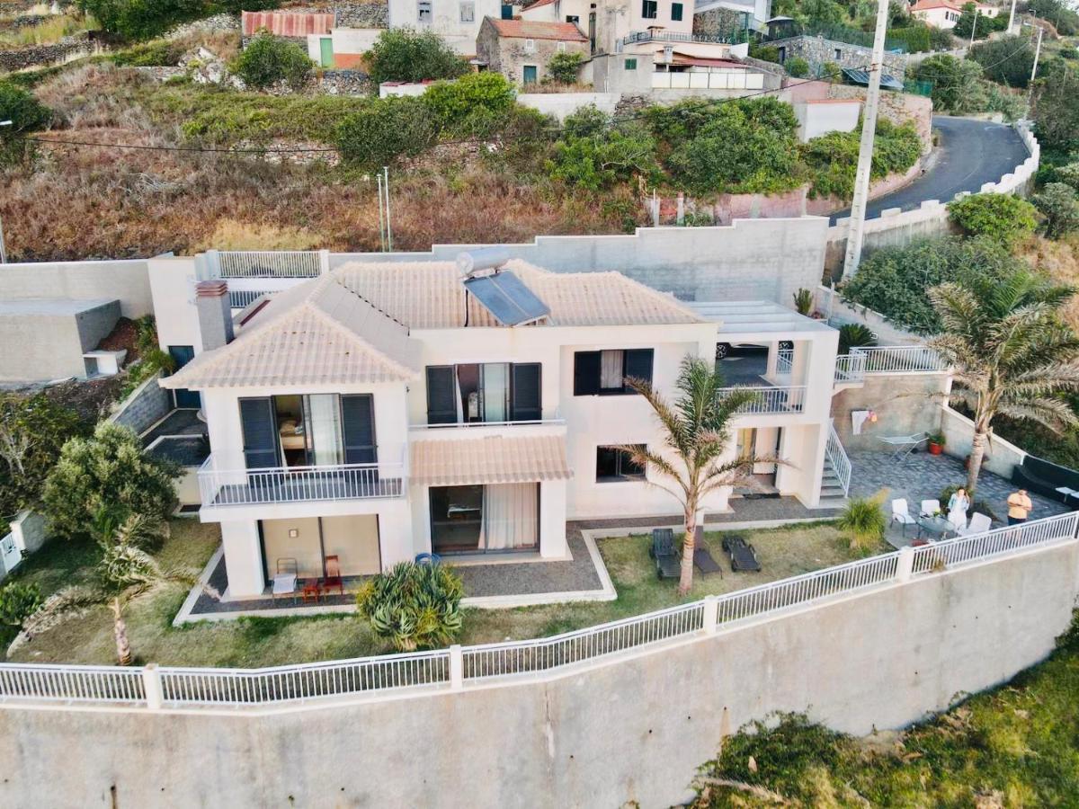 The Best Sea View In Madeira - Casa Farol Faja da Ovelha Екстер'єр фото