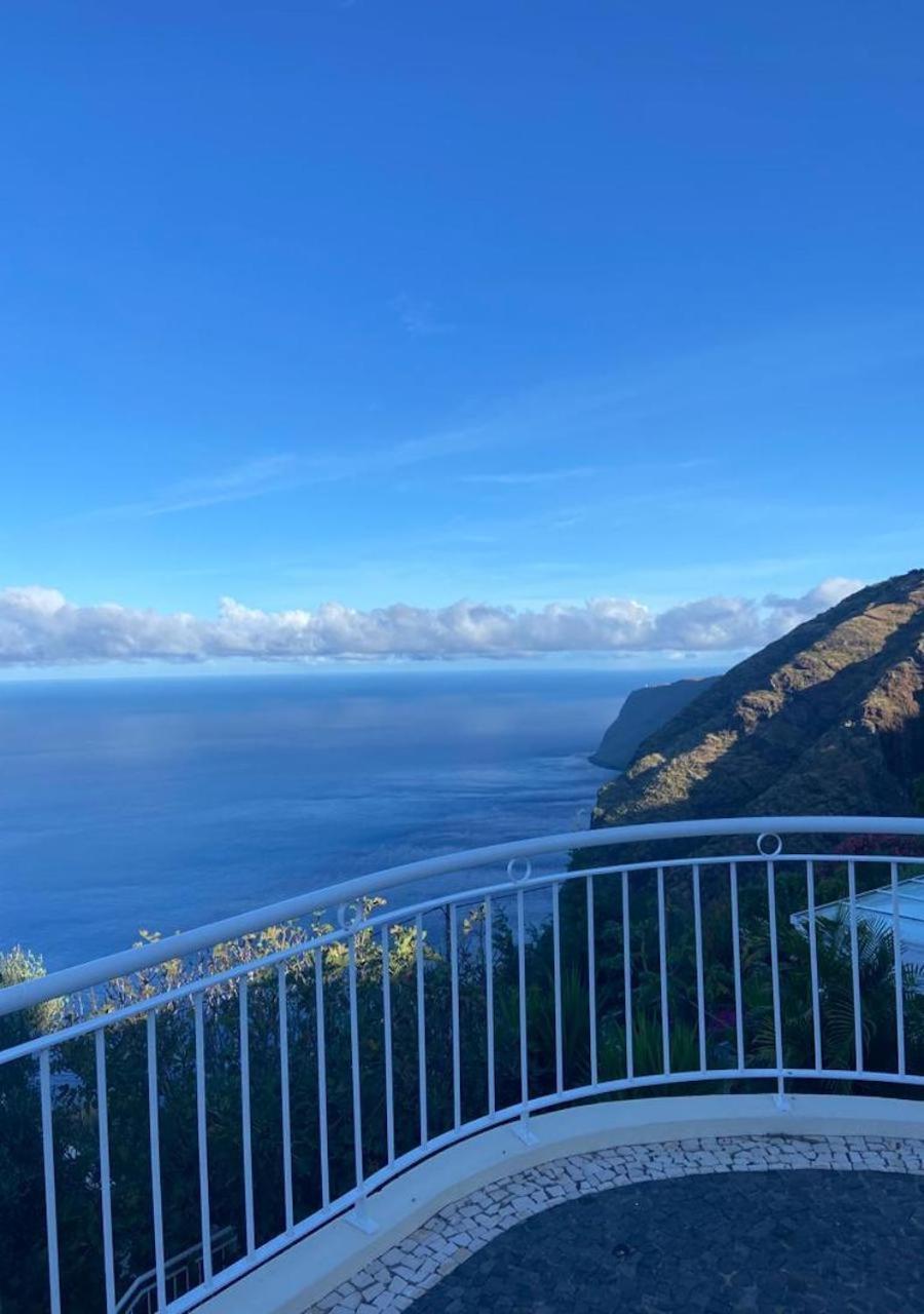 The Best Sea View In Madeira - Casa Farol Faja da Ovelha Екстер'єр фото