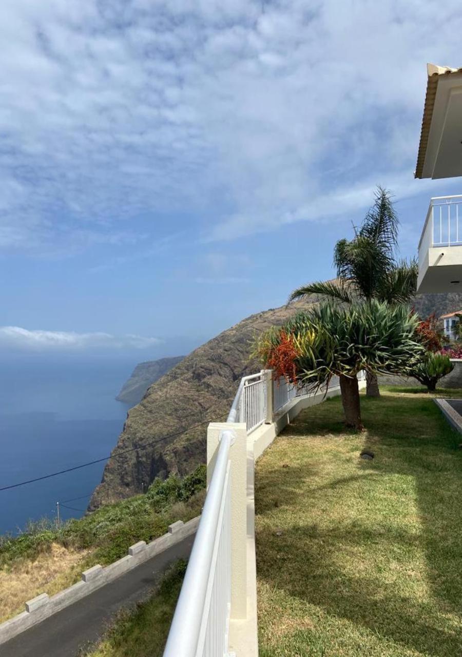 The Best Sea View In Madeira - Casa Farol Faja da Ovelha Екстер'єр фото