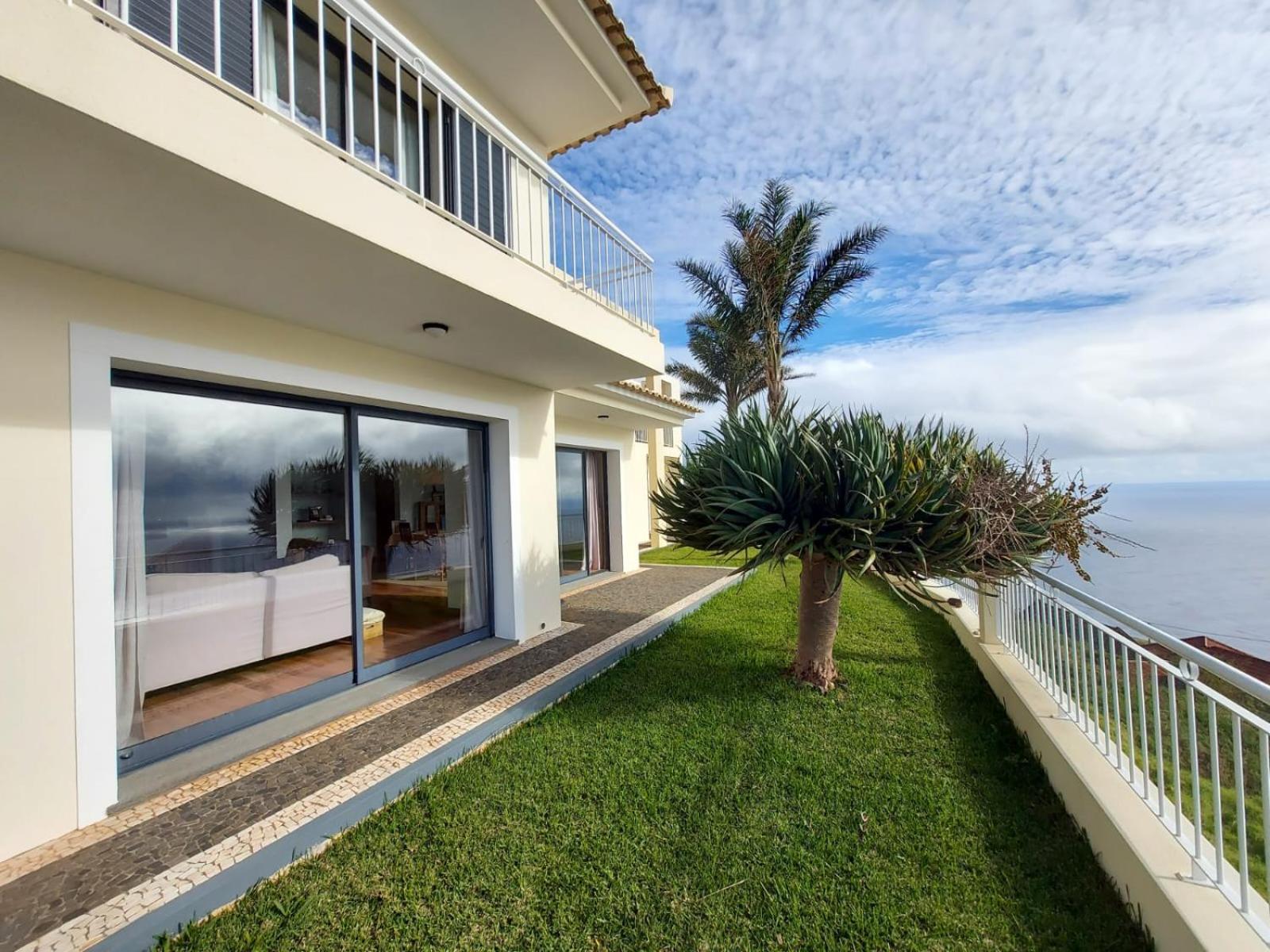 The Best Sea View In Madeira - Casa Farol Faja da Ovelha Екстер'єр фото