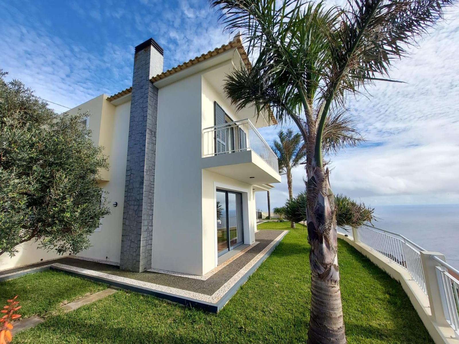 The Best Sea View In Madeira - Casa Farol Faja da Ovelha Екстер'єр фото