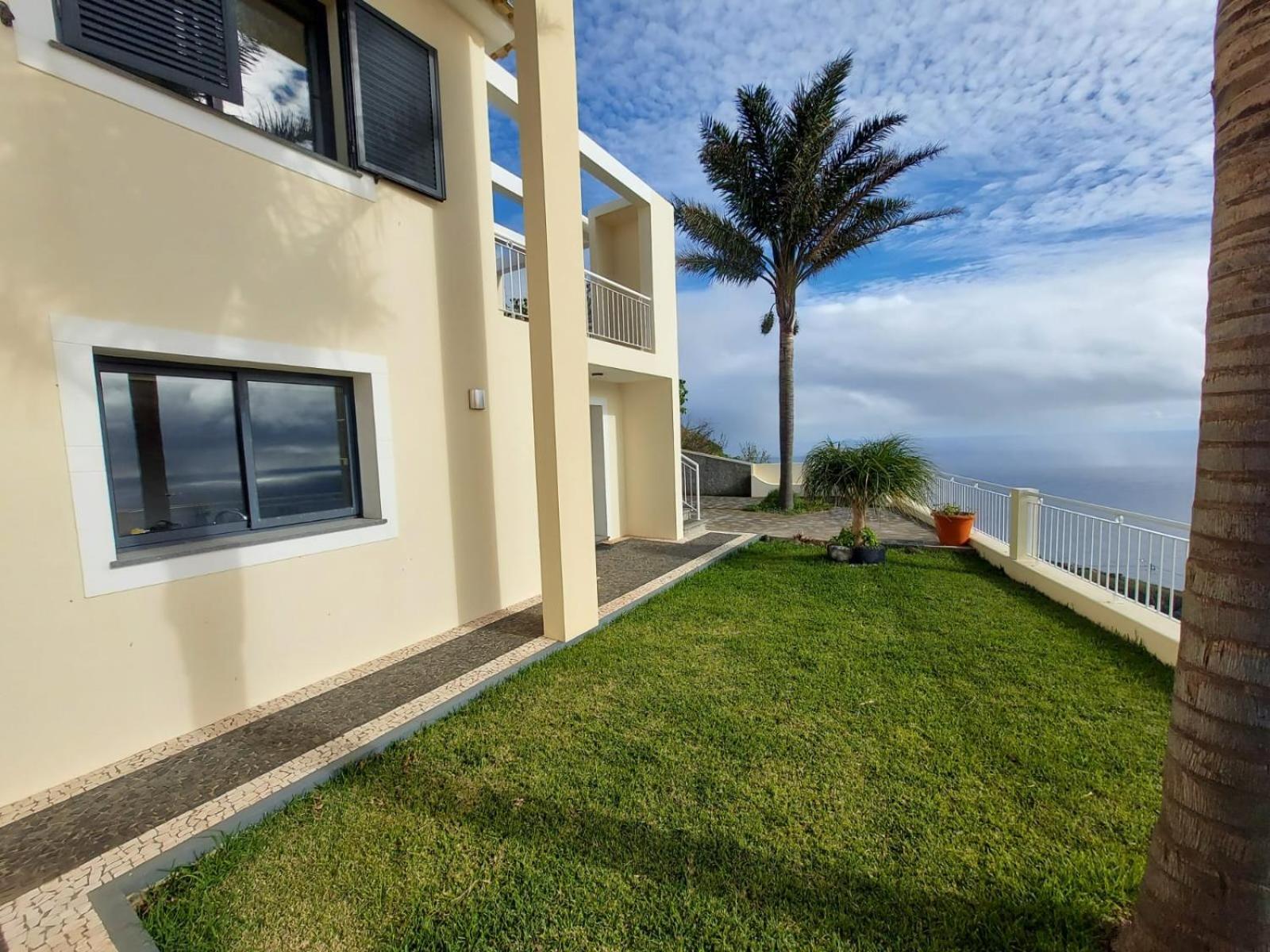 The Best Sea View In Madeira - Casa Farol Faja da Ovelha Екстер'єр фото