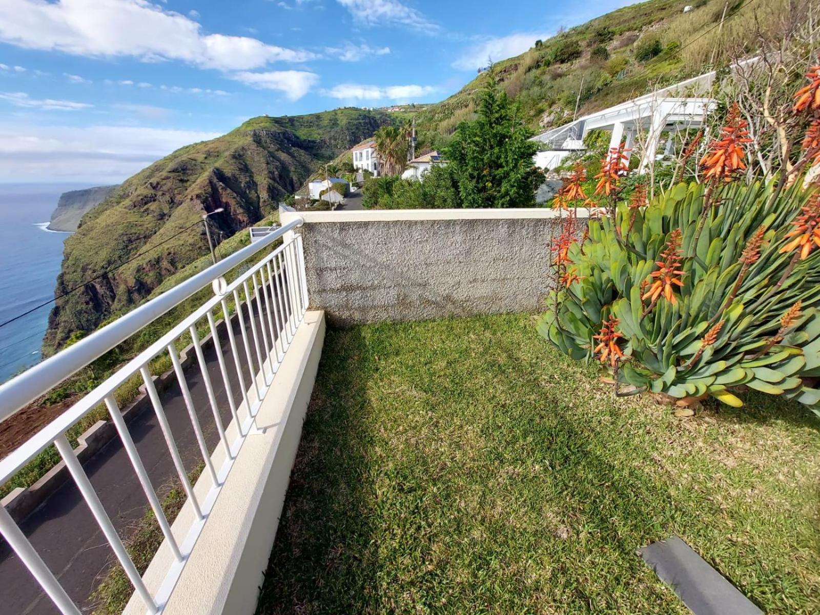 The Best Sea View In Madeira - Casa Farol Faja da Ovelha Екстер'єр фото