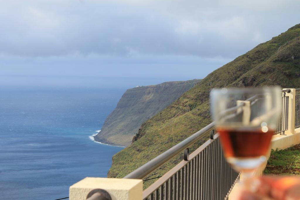 The Best Sea View In Madeira - Casa Farol Faja da Ovelha Екстер'єр фото