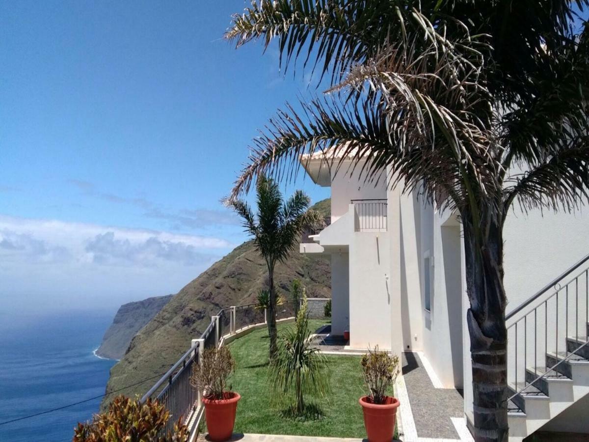 The Best Sea View In Madeira - Casa Farol Faja da Ovelha Екстер'єр фото