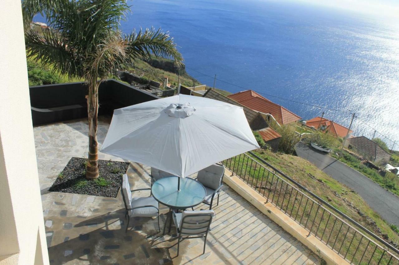 The Best Sea View In Madeira - Casa Farol Faja da Ovelha Екстер'єр фото