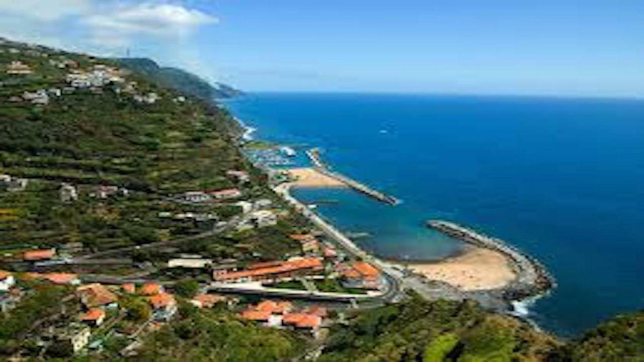 The Best Sea View In Madeira - Casa Farol Faja da Ovelha Екстер'єр фото