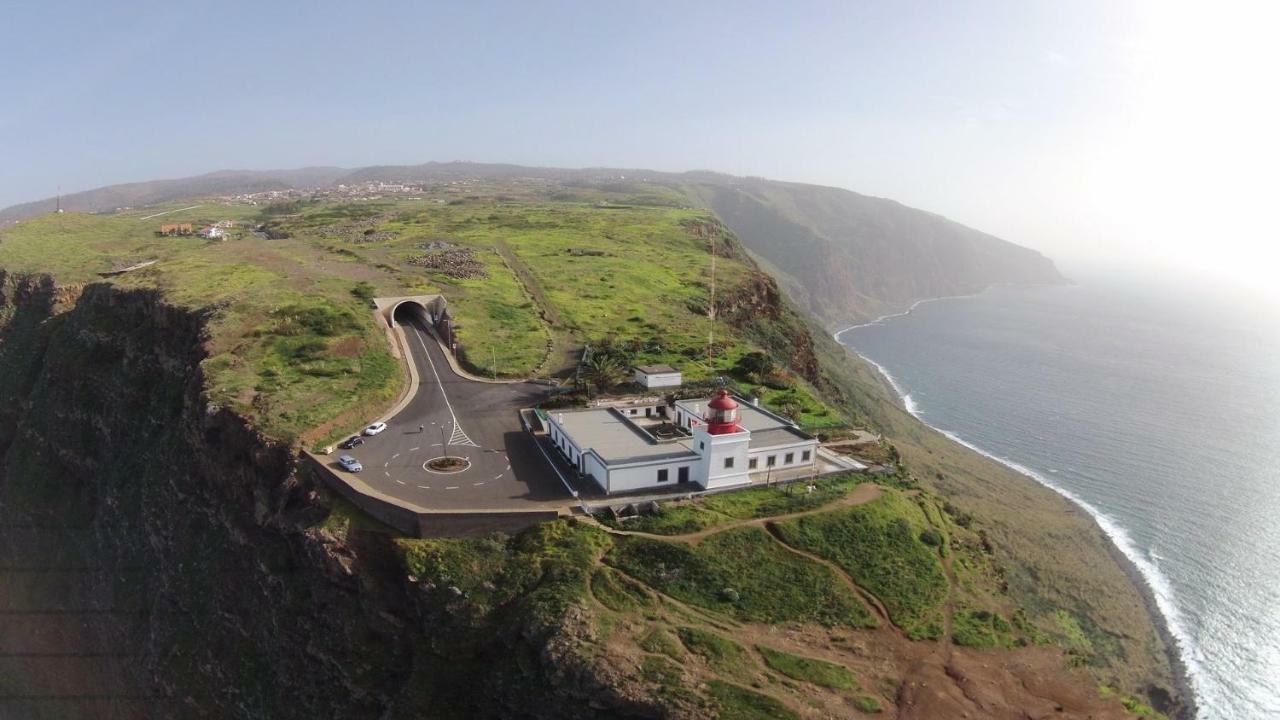 The Best Sea View In Madeira - Casa Farol Faja da Ovelha Екстер'єр фото