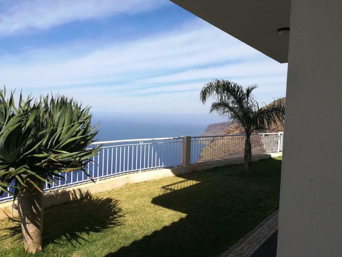 The Best Sea View In Madeira - Casa Farol Faja da Ovelha Екстер'єр фото