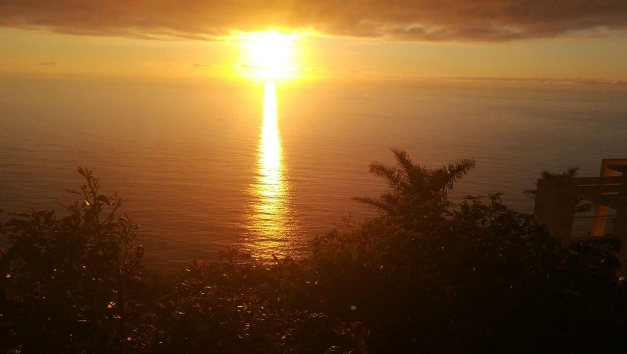 The Best Sea View In Madeira - Casa Farol Faja da Ovelha Екстер'єр фото