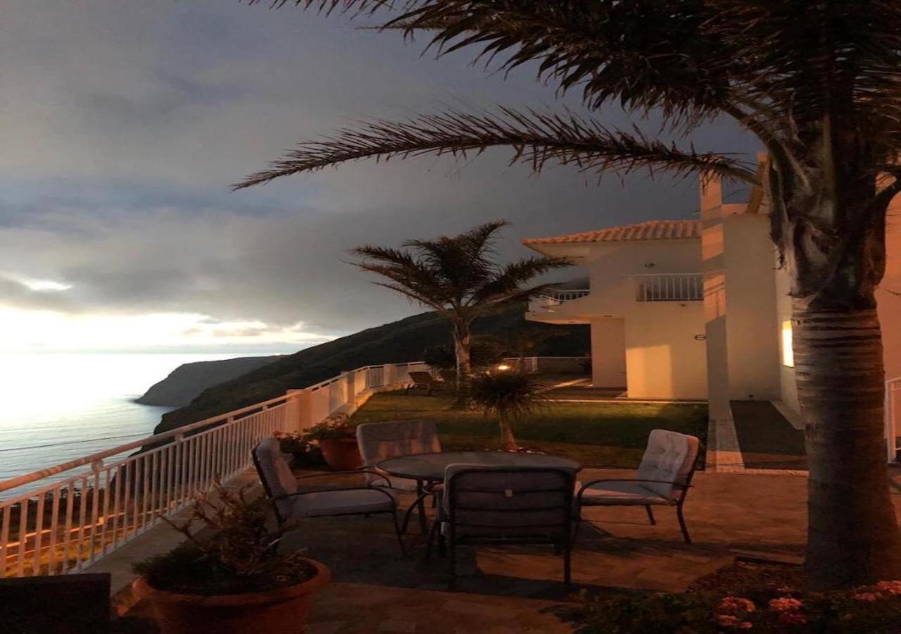 The Best Sea View In Madeira - Casa Farol Faja da Ovelha Екстер'єр фото